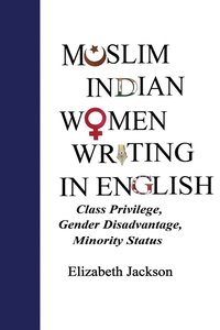 bokomslag Muslim Indian Women Writing in English