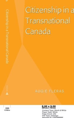 Citizenship in a Transnational Canada 1