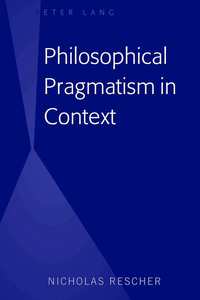 bokomslag Philosophical Pragmatism in Context