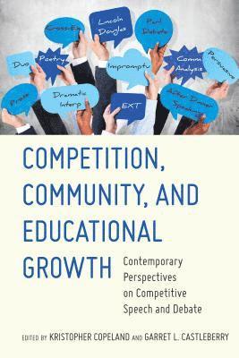 bokomslag Competition, Community, and Educational Growth
