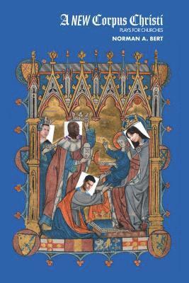 bokomslag New Corpus Christi