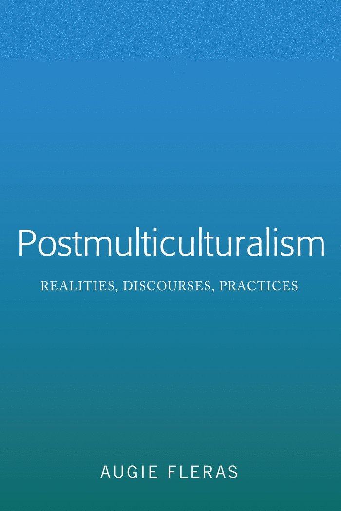 Postmulticulturalism 1