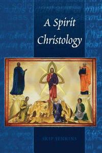 bokomslag Spirit Christology