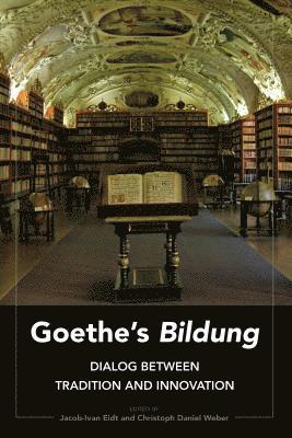 bokomslag Goethes Bildung