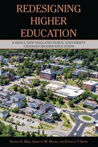 bokomslag Redesigning Higher Education