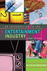 bokomslag An Introduction to the Entertainment Industry