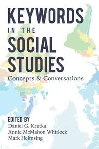 bokomslag Keywords in the Social Studies
