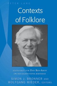 bokomslag Contexts of Folklore