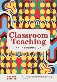 bokomslag Classroom Teaching