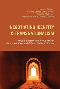 bokomslag Negotiating Identity and Transnationalism