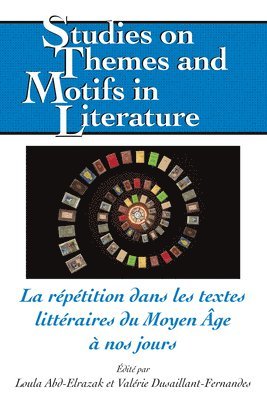 La Rptition Dans Les Textes Littraires Du Moyen ge  Nos Jours 1