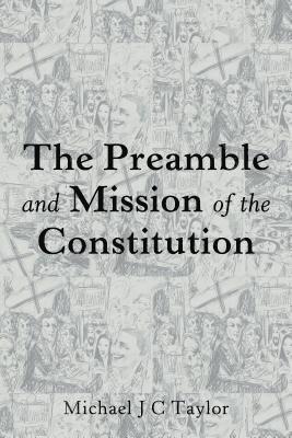 bokomslag The Preamble and Mission of the Constitution