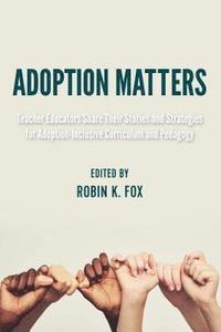 bokomslag Adoption Matters