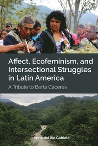 bokomslag Affect, Ecofeminism, and Intersectional Struggles in Latin America