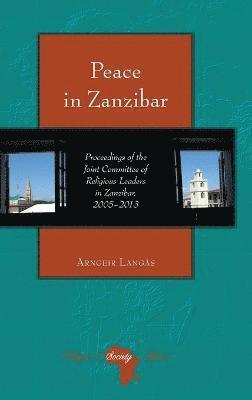 bokomslag Peace in Zanzibar