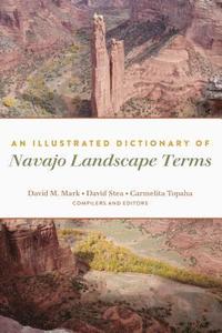 bokomslag An Illustrated Dictionary of Navajo Landscape Terms