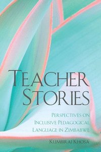 bokomslag Teacher Stories