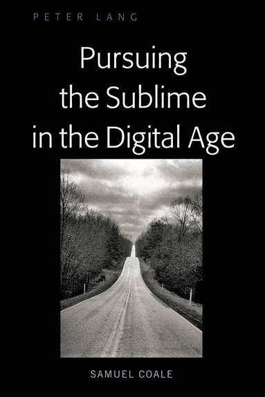 bokomslag Pursuing the Sublime in the Digital Age