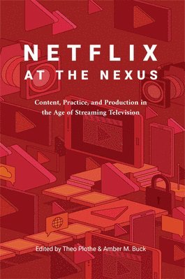 bokomslag Netflix at the Nexus