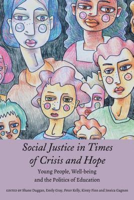 bokomslag Social Justice in Times of Crisis and Hope