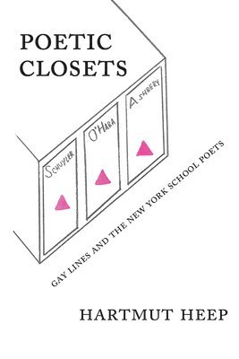 bokomslag Poetic Closets