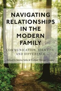 bokomslag Navigating Relationships in the Modern Family