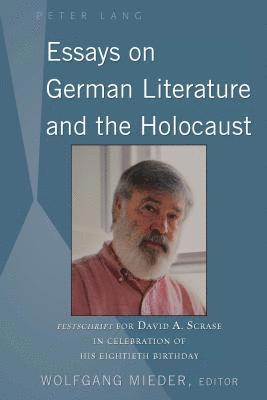 Essays on German Literature and the Holocaust 1