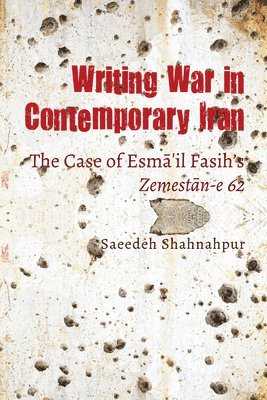 Writing War in Contemporary Iran 1