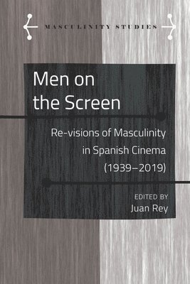 Juan Rey, Jose Armengol - Men on the Screen, Inbunden