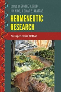 bokomslag Hermeneutic Research