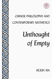 bokomslag Chinese Philosophy and Contemporary Aesthetics