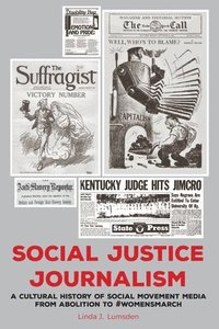 bokomslag Social Justice Journalism