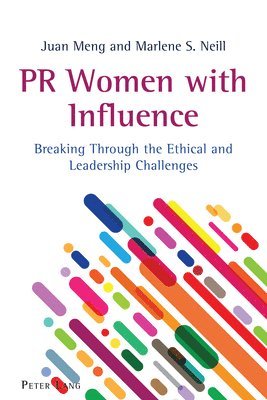 bokomslag PR Women with Influence