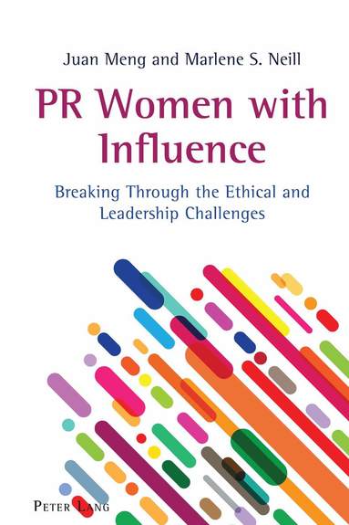 bokomslag PR Women with Influence