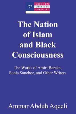 The Nation of Islam and Black Consciousness 1