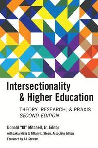 bokomslag Intersectionality & Higher Education