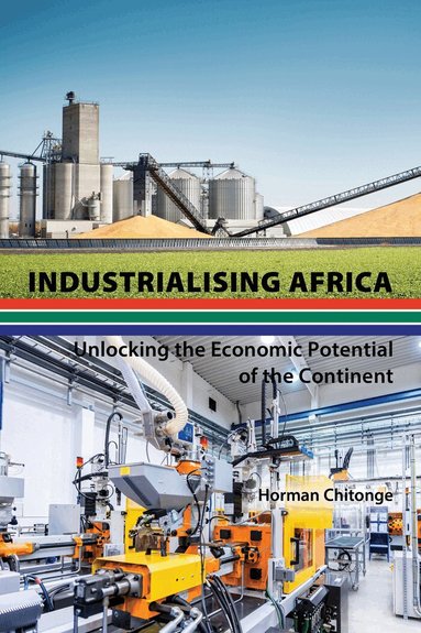 Horman Chitonge - Industrialising Africa, Inbunden