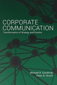 bokomslag Corporate Communication