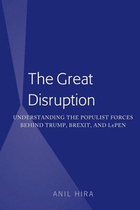 bokomslag The Great Disruption