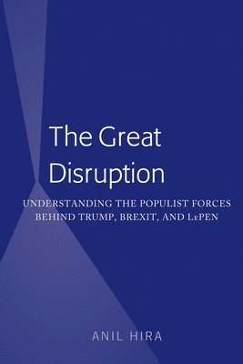 The Great Disruption 1