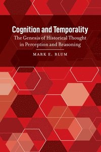 bokomslag Cognition and Temporality