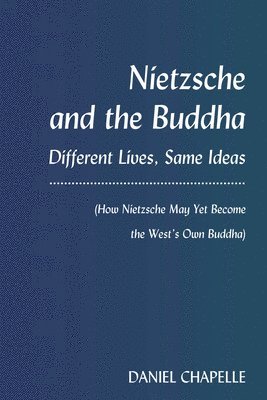 bokomslag Nietzsche and the Buddha