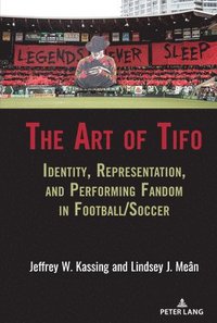bokomslag The Art of Tifo