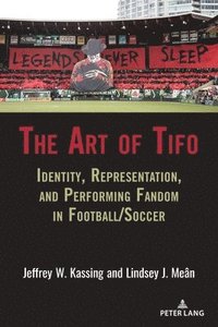 bokomslag The Art of Tifo