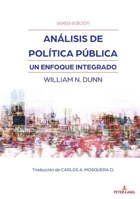 bokomslag Análisis de política pública