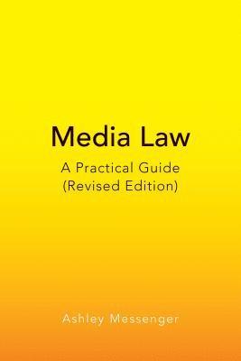 bokomslag Media Law