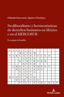 Neoliberalismo y hermenuticas de derechos humanos en Mxico y en el MERCOSUR 1