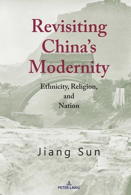 bokomslag Revisiting China's Modernity