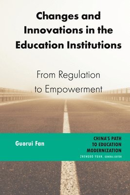 Changes and Innovations in the Education Institutions 1