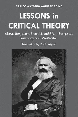 bokomslag Lessons in Critical Theory